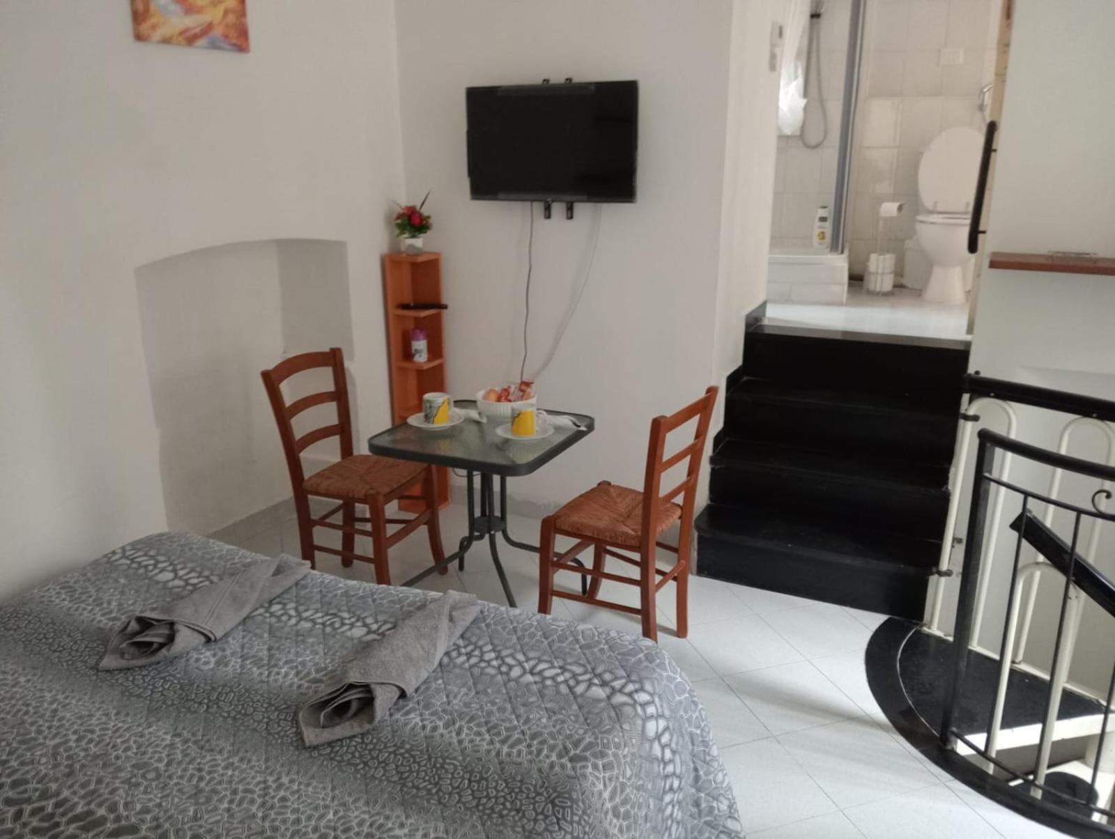Bed and Breakfast Alma Ventimiglia Exteriér fotografie