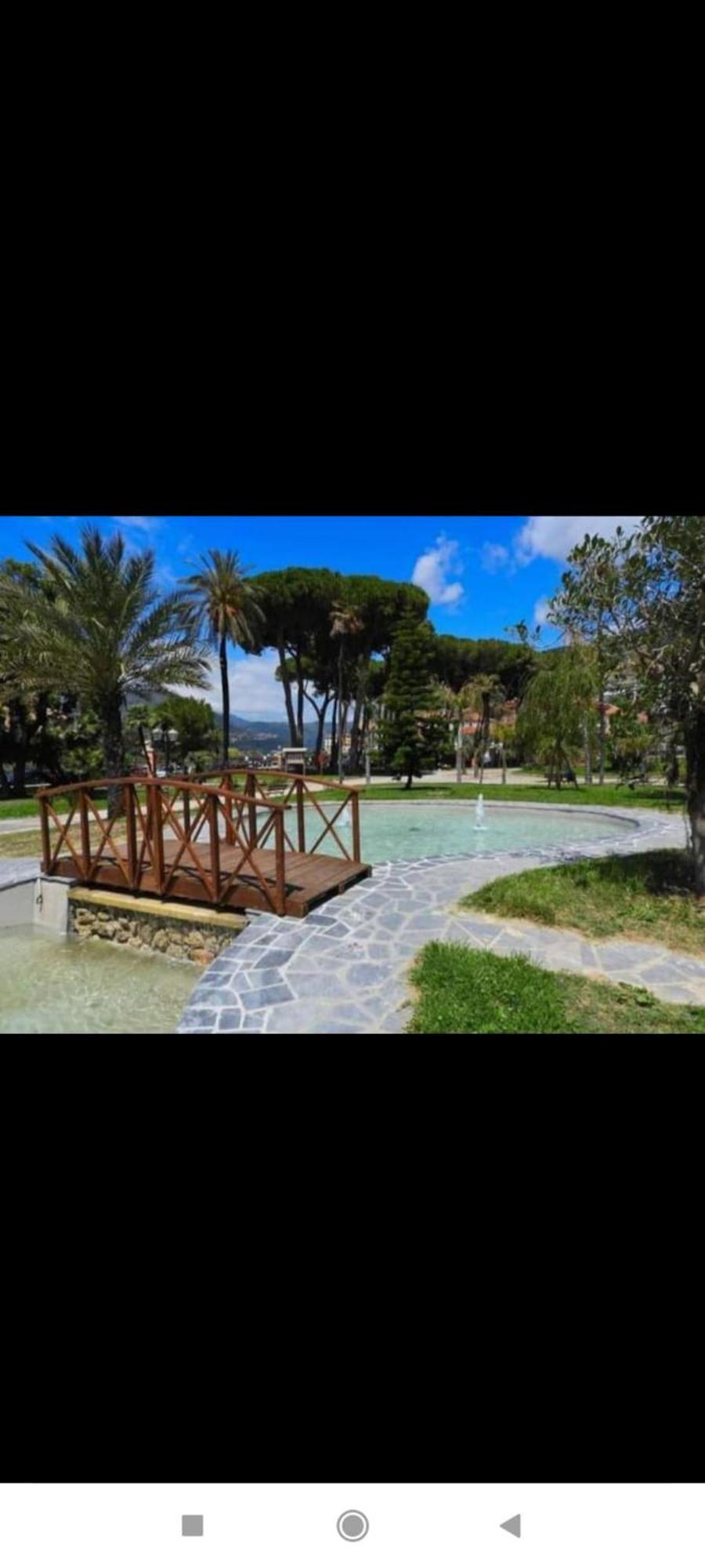 Bed and Breakfast Alma Ventimiglia Exteriér fotografie