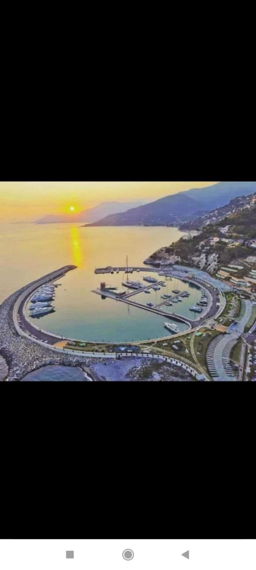 Bed and Breakfast Alma Ventimiglia Exteriér fotografie